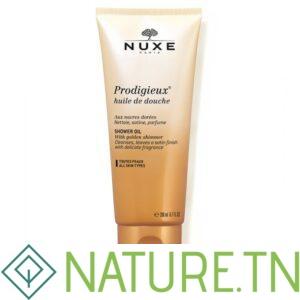 NUXE PRODIGIEUX HUILE DE DOUCHE PRECIEUSE PARFUMEE 200ML