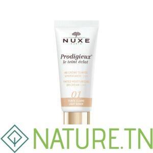 NUXE PRODIGIEUX LE TEINT ECLAT BB CREME HYDRATANTE TEINTEE 30ML