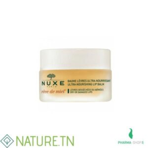 NUXE REVE DE MIEL BAUME LEVRES REPARATEUR ULTRA NOURRISSANT 15G