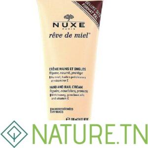 NUXE REVE DE MIEL CREME MAINS ET ONGLES 100ML