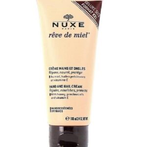 NUXE REVE DE MIEL CREME MAINS ET ONGLES 100ML