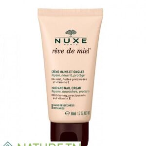 NUXE REVE DE MIEL CREME MAINS ET ONGLES 50ML