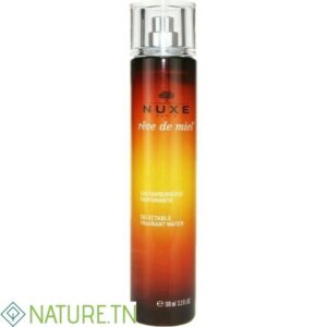 NUXE REVE DE MIEL EAU SAVOUREUSE PARFUMANTE 100ML