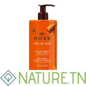 NUXE REVE DE MIEL SURGRAS NETTOYANT 750ML