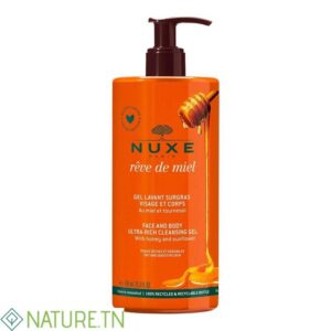 NUXE REVE DE MIEL SURGRAS NETTOYANT 750ML