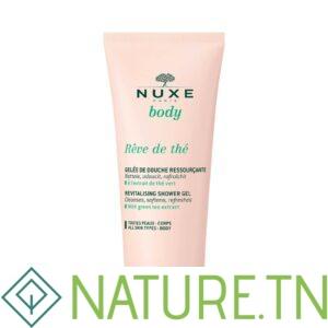NUXE REVE DE THE GELEE DE DOUCHE RESSOURCANTE 200ML