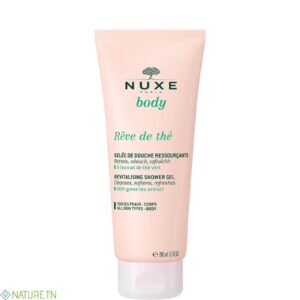 NUXE REVE DE THE GELEE DE DOUCHE RESSOURCANTE 200ML