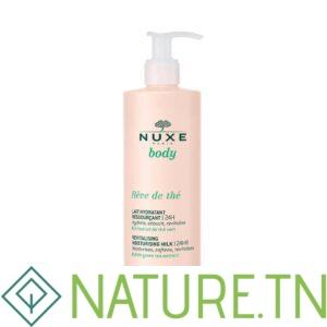 NUXE REVE DE THE LAIT HYDRATANT RESSOURCANT 400ML