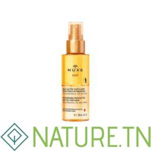 NUXE SUN HUILE LACTEE CAPILLAIRE 100ML