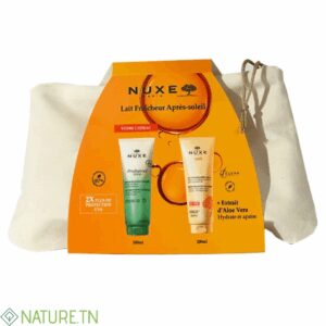 NUXE SUN TROUSSE LAIT FRAICHEUR APRES SOLEIL + NEROLI GELEE DE DOUCHE 200ML (OFFERTE)