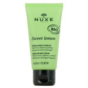 NUXE SWEET LEMON CREME MAINS ET ONGLES 50ML