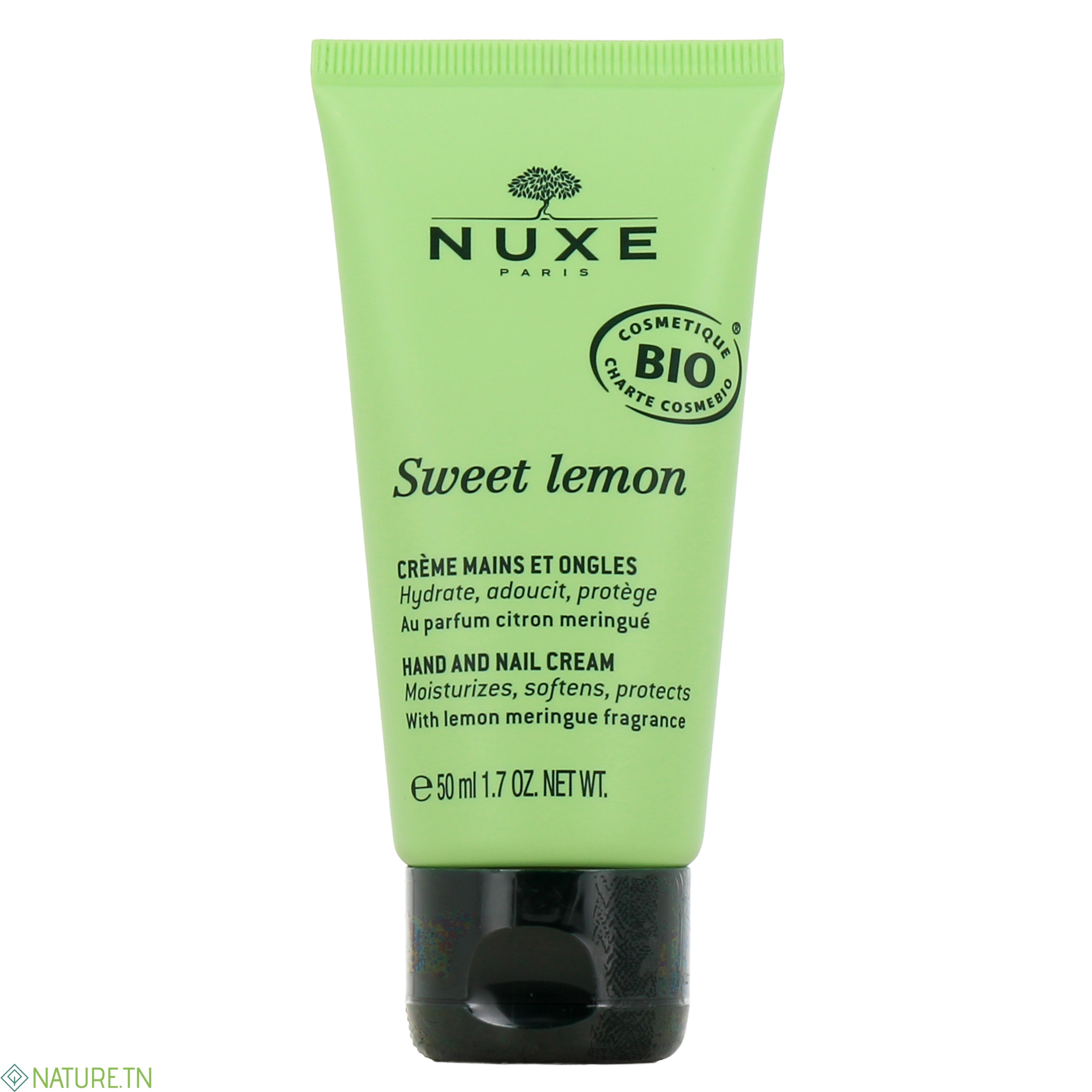 NUXE SWEET LEMON CREME MAINS ET ONGLES 50ML 2 NUXE SWEET LEMON CREME MAINS ET ONGLES 50ML 2