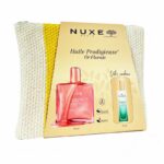 NUXE TROUSSE HUILE PRODIGIEUSE OR FLORALE 50ML+ PRODIGIEUX NEROLI 15ML (OFFERT) REF 0047
