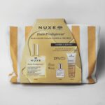 NUXE TROUSSE RAYEE HUILE PRODIGIEUSE 100ML+2 GIFTS (HUILE DE DOUCHE ET HP FLORALE)