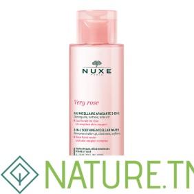 NUXE VERY ROSE EAU MICELLAIRE APAISANTE 3EN1 100ML