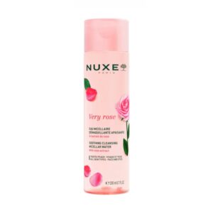 NUXE VERY ROSE EAU MICELLAIRE APAISANTE 3EN1 200ML
