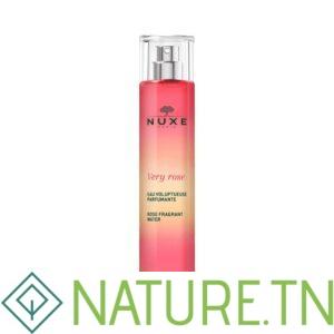 NUXE VERY ROSE EAU VOLUPTUEUSE PARFUMANTE 100ML