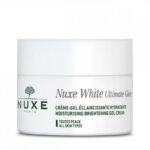 NUXE WHITE ULTIMATE GLOW CREME GEL ECLAIRCISSANTE HYDRATANTE