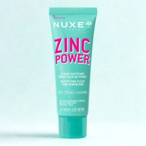 NUXE ZINC POWER FLUIDE MATIFIANT REDUCTEUR DE PORES 40ML