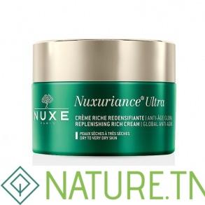 Nuxuriance Ultra Crème riche redensifiante anti-âge global – 50 ml