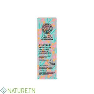 OBLEPIKHA C BERRICA PROFESSIONAL CREME YEUX ANTI OXYDANTE 30ML