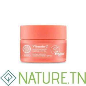 OBLEPIKHA C BERRICA PROFESSIONAL VITAMINE C CREME DE JOUR ILLUMINATRICE SPF20 50ML