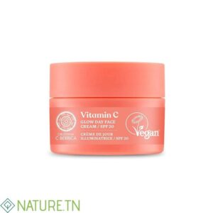 OBLEPIKHA C BERRICA PROFESSIONAL VITAMINE C CREME DE JOUR ILLUMINATRICE SPF20 50ML
