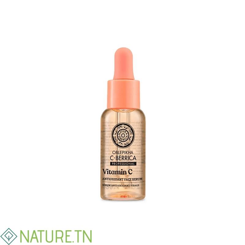 OBLEPIKHA C BERRICA PROFESSIONAL VITAMINE C SERUM ANTI OXYDANT VISAGE 30ML 3 OBLEPIKHA C BERRICA PROFESSIONAL VITAMINE C SERUM ANTI OXYDANT VISAGE 30ML