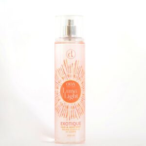 ODA BRUME CHEVEUX ET CORPS EXOTIQUE 250ML