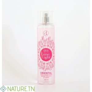 ODA BRUME CHEVEUX ET CORPS ORIENTAL 250ML
