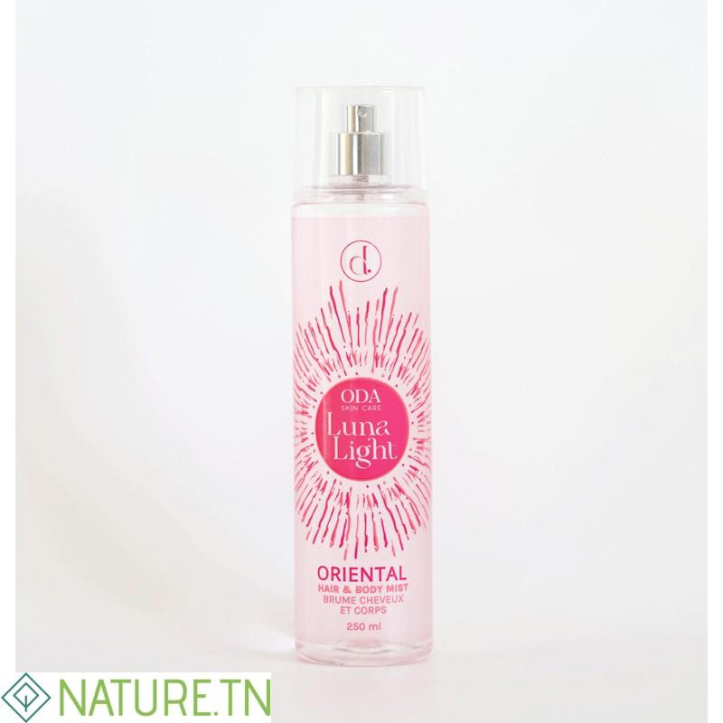 ODA BRUME CHEVEUX ET CORPS ORIENTAL 250ML 3 ODA BRUME CHEVEUX ET CORPS ORIENTAL 250ML