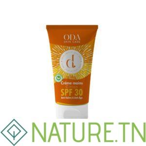 ODA CREME MAINS CITRON SPF 30 50ML
