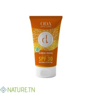 ODA CREME MAINS CITRON SPF 30 50ML