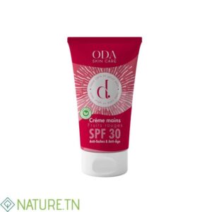 ODA CREME MAINS FRUITS ROUGES SPF 30 50ML