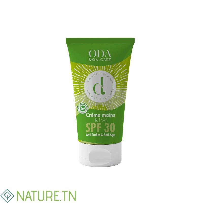 ODA CREME MAINS KIWI SPF 30 50ML 3 ODA CREME MAINS KIWI SPF 30 50ML