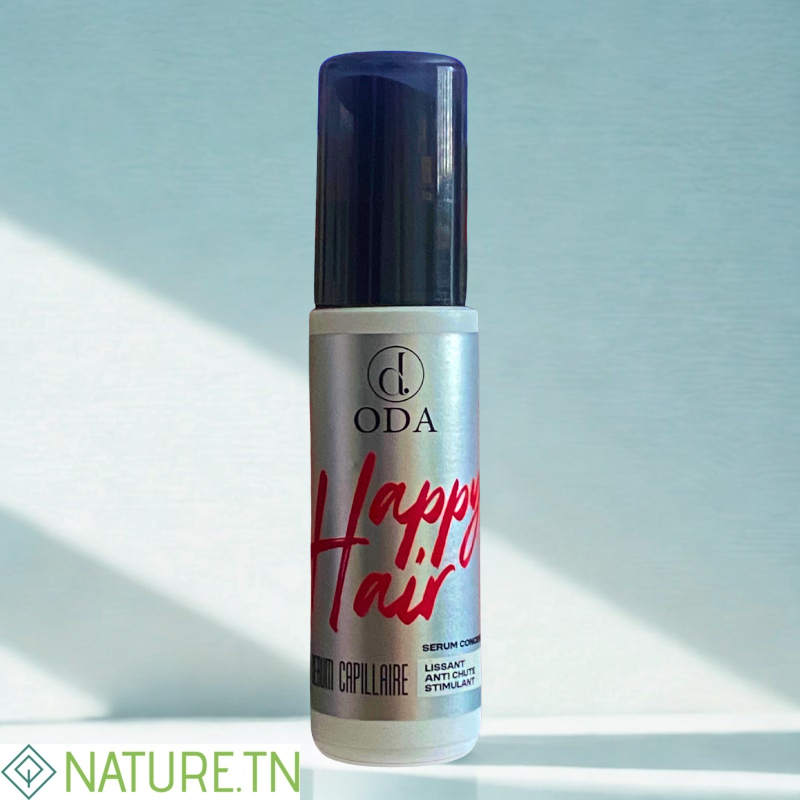 ODA HAPPY HAIR SERUM CAPILLAIRE 50ML 2 ODA HAPPY HAIR SERUM CAPILLAIRE 50ML