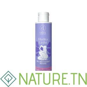 ODA HYDRA LIGHT GEL NETTOYANT INTIME A L’ACIDE HYALURONIQUE 150ML