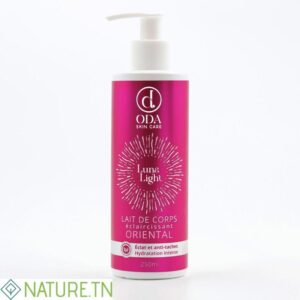 ODA LAIT DE CORPS ECLAIRCISSANT ORIENTAL ,250 ML