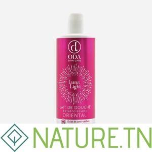 ODA LAIT DE DOUCHE ECLAIRCISSANT ORIENTAL, 250 ML