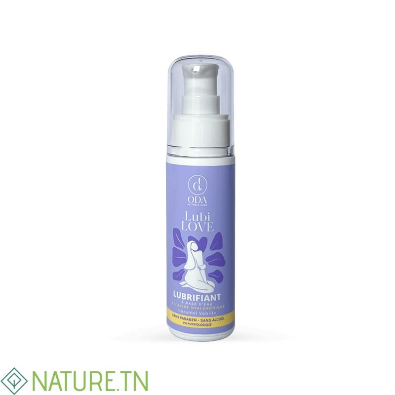ODA LUBI LOVE LUBRIFIANT CARAMEL VANILLE 50ML 1 ODA LUBI LOVE LUBRIFIANT CARAMEL VANILLE 50ML 1