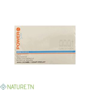 ODA POWER SKIN SERUM CONCENTRE ANTI TACHES COUP DECLAT 10MLx3