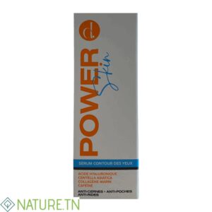 ODA POWER SKIN SERUM CONTOUR DES YEUX 30ML