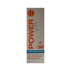 ODA POWER SKIN SOIN CREME JOUR VIT C 30 SPF 50ML