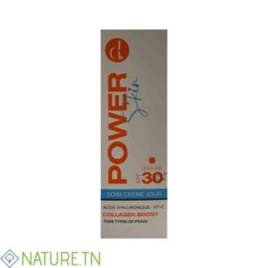 ODA POWER SKIN SOIN CREME JOUR VIT C 30 SPF 50ML