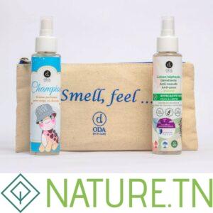 ODA TROUSSE CHAMPION LOTION+BRUME