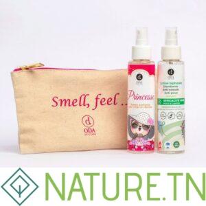 ODA TROUSSE PRINCESSE LOTION+BRUME