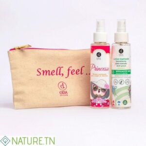 ODA TROUSSE PRINCESSE LOTION+BRUME