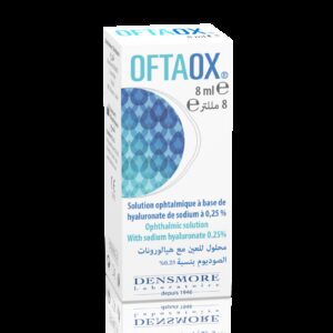OFTAOX 8ML