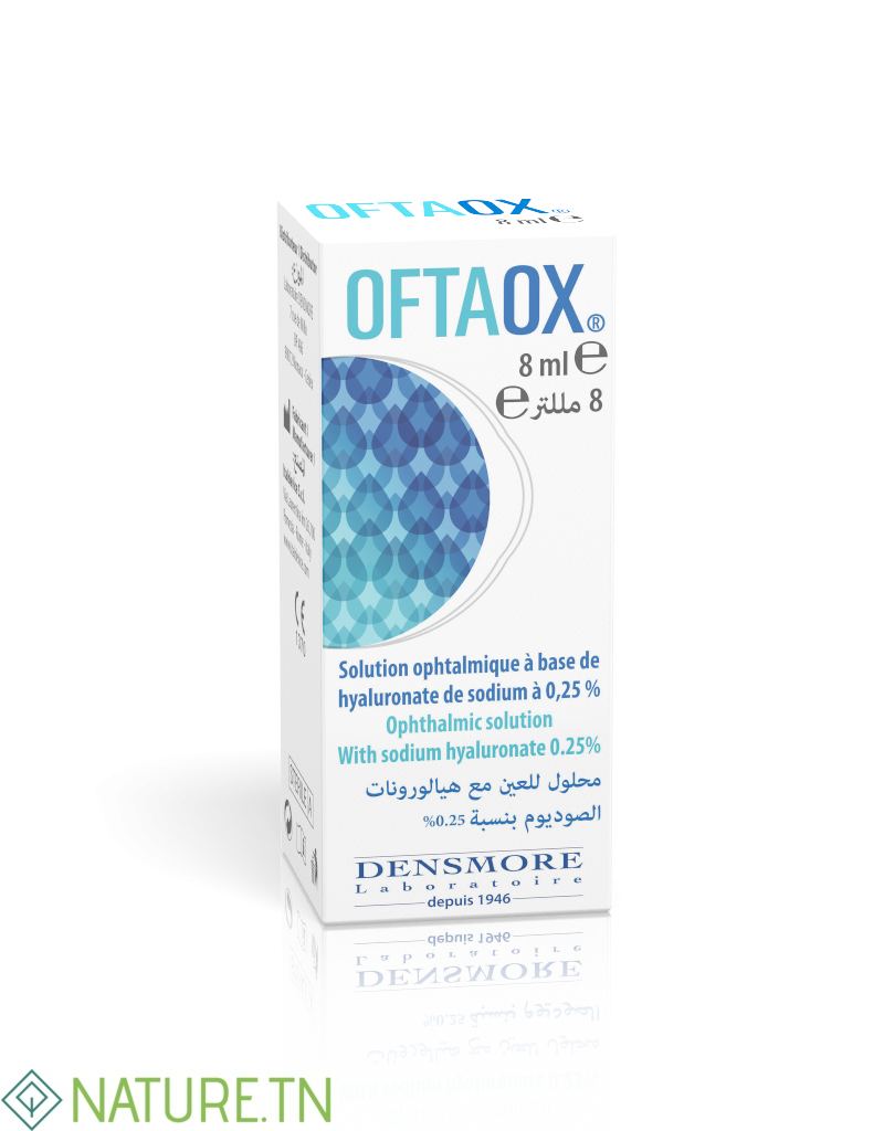OFTAOX 8ML 3 OFTAOX 8ML