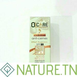 OLCARE CREME ANTI CERNES SPF 15, 15ML